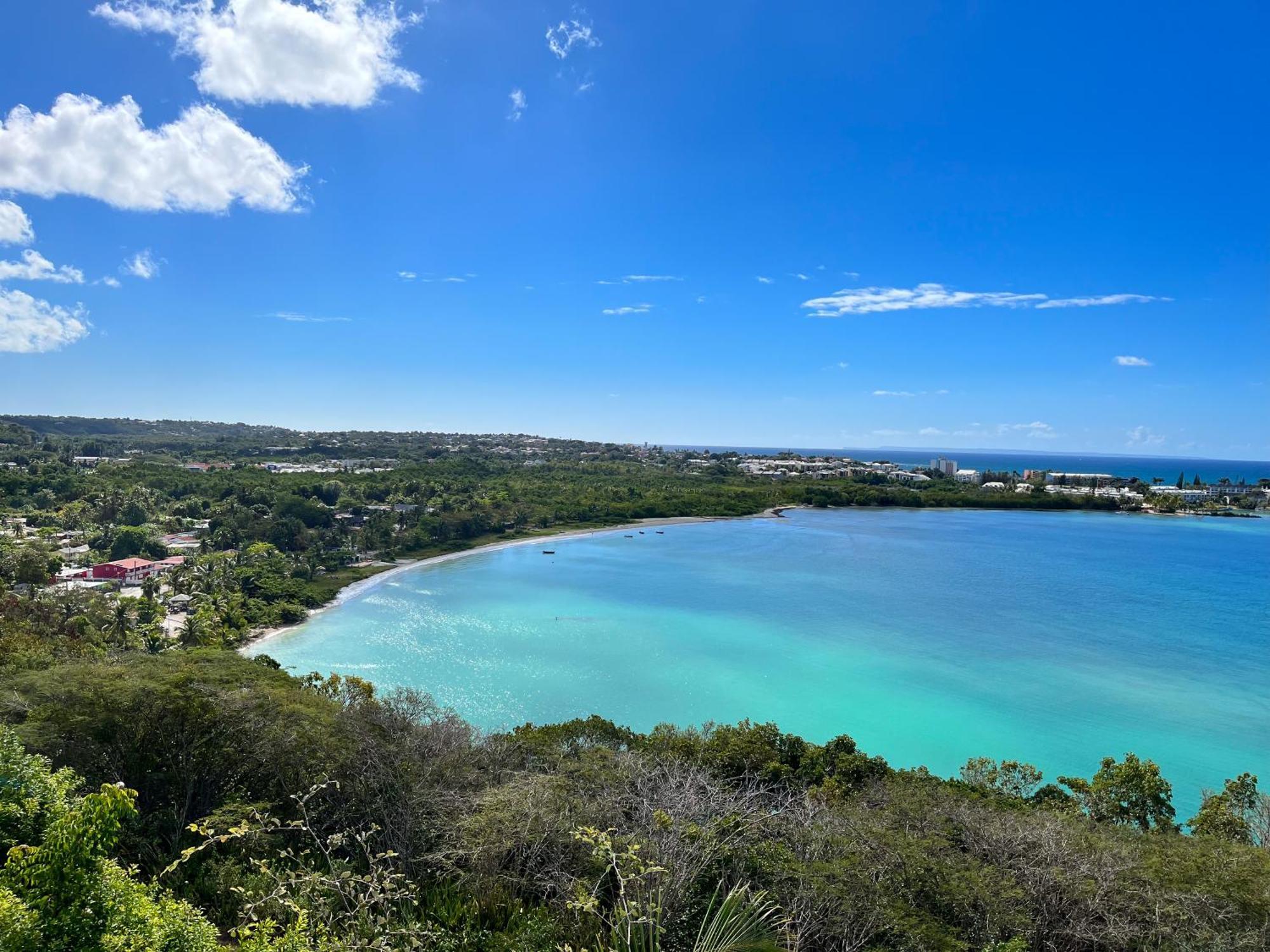Charmant Studio Mezzanine - Caraibes Zen - Gosier - Proche De La Mer เลอโกซิเยร์ ภายนอก รูปภาพ