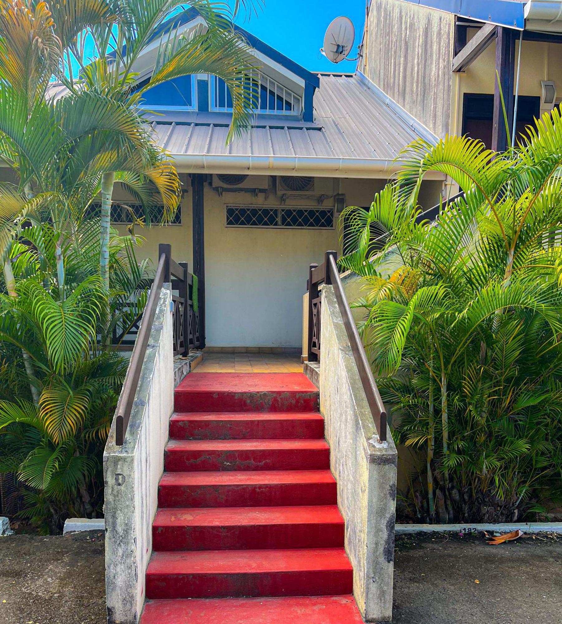 Charmant Studio Mezzanine - Caraibes Zen - Gosier - Proche De La Mer เลอโกซิเยร์ ภายนอก รูปภาพ